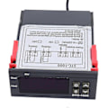 Miniatyrbillede 4 af 5: 5x 220v/stc-/1000 Digital Temperaturregulator Termostat Med Ntc