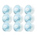 Miniatyrbillede 1 af 5: 9 STK. Luftfrisker til ECOVACS Deebot OZMO T9 Max / Power / Aivi / T10 / X1 Plus Støvsuger Reservedel