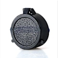Miniatyrbild 4 av 5: 30mm Innerdiameter Matt Elastiskt Skydd Kikarsikte Skydd Teleskop Spegel Dammskydd