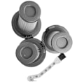 Miniatyrbillede 5 af 5: 3 stk. HEPA-filtre med rengøringsbørste til Rowenta X-Force Flex 8.60