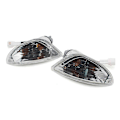 Miniatyrbild 1 av 5: Motorcykel Bakre Blinkers Indikatorlampa för Piaggio Vespa LX LXV S 50 125 150