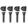 Miniatyrbild 2 av 5: 4 st Däcktryckssensor 13522629 TPMS för Opel Antara Bolt Karl