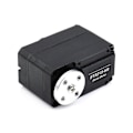 Miniatyrbillede 1 af 5: Bus Servo Motor 20kg.cm Højt Drejningsmoment 360 Graders Magnetisk Encoder Seriel Bus Servo til Robotter DIY