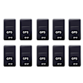 Miniatyrbillede 1 af 5: GF07 Magnetisk GPS Tracker Enhed Mini Realtids Sporings Lokalisator