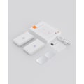 Miniatyrbilde 1 av 5: RGB sensorlys, bevegelsessensorlys, intelligent lading, infrarød farge magnetisk LED nattlys 2PCS