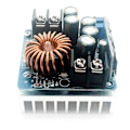 Miniatyrbild 2 av 5: DC-DC 400W Modul Hög Effekt Spänningsreducering Konstant Spänning Konstant Ström Justerbar Strömförsörjningsmodul