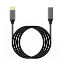 Pikkukuva 1 / 5: Usb-c Thunderbolt 3 - Mini Displayport -muunnin 4k 60hz Type-c Dp -sovitin