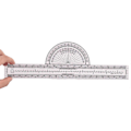 Miniatyrbillede 4 af 5: Luftfartsnavigationsplotter, fast plotter med WAC-diagrammer til piloter