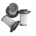 Miniatyrbillede 4 af 5: 3 stk. HEPA-filtre med rengøringsbørste til Rowenta X-Force Flex 8.60