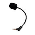 Miniatyrbillede 2 af 5: 3,5 mm mikrofonarm kun til HyperX Cloud Flight / Flight S trådløst headset