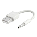 Pikkukuva 3 / 3: USB-laturi datakaapeli iPod Shuffle 3., 4. ja 5. sukupolvelle