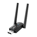 Miniatyrbillede 1 af 5: 150M Bluetooth 5.3 Adapter Driverfri USB Bluetooth Dongle Adaptador