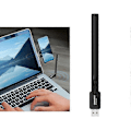 Miniatyrbilde 2 av 5: CF-WU818N USB Wifi Adapter 150Mbps Wifi Dongle 2.4Ghz Wifi Dongle CF-818N