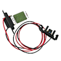 Miniatyrbillede 3 af 5: HVAC Blæsermotor Modstand 7701067951 til Renault Twingo II CN0 2007-2011