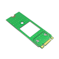 Miniatyrbillede 3 af 5: 7-pin Sata til M.2 Ngff Sata Konverter Adapter
