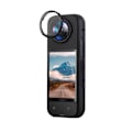 Miniatyrbild 5 av 5: Linsskydd för Insta 360 X4 Plastfodral Linsskydd för Insta360 X4 Tillbehör