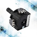 Miniatyrbild 2 av 5: 2-axlig Plast Joystick Potentiometer För Jh-d400x-r4 10k 2d Kontroller