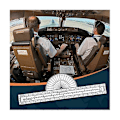 Miniatyrbild 5 av 5: Lämplig för flygnavigeringsplotter, Premier Fixed Plotter med WACCharts, flygplaneringsverktyg för piloter-FO SHAN RAN WANG