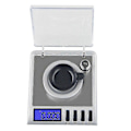 Miniatyrbillede 4 af 5: Smart Weigh Gem20 Højpræcisions Digital Smart Vægt 20x0,001g. Ideel til vejning af ædelstene, smykker og andre værdigenstande