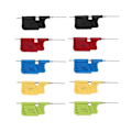 Miniatyrbillede 3 af 5: 10 stk. Sdk08 Test Clip Smd Ic Testkrogclips til elektrisk testning Ultra lille clip testchip