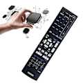 Miniatyrbild 4 av 5: Ersättningsfjärrkontroll Axd7621 för Pioneer AV Receiver Axd7569 Axd7661 Axd7662 Axd7621 Axd7622 Axd76