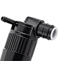 Miniatyrbillede 3 af 5: Automotive Forrude Vasker Pumpe Vand Spray Motor 1005453-00-A til Tesla Model S 2012+
