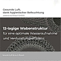 Miniatyrbillede 4 af 5: 5-pak Filter til Philips Luftfugter HU4801/01, HU4803/01, HU4811/10, HU4813/10, HU4814/10 - Udskiftningsfilter til FY2401/30
