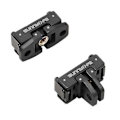 Miniatyrbild 3 av 5: Adapter Snabbkopplingsplatta för 3 Snabbkopplingsadapter Vikbar Snabbkopplingsplatta Expansionstillbehör