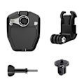 Pikkukuva 2 / 5: Moottoripyörän tuulilasin pidike GoPro Hero 12 Insta360 X3 -kameroille, tyyli A
