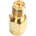 Miniatyrbillede 2 af 5: Holdbart SMA hanstik til RP-SMA hun RF Coax Adapter Connector