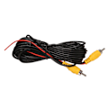 Miniatyrbillede 3 af 5: Bakkamera til bilparkering til Mazda 2 / Demio Hatchback (DJ) 2014-2021 Kompatibel F