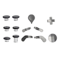 Miniatyrbild 4 av 5: XBOX ONE ELITE Series 2 Handkontroll Knapp Paddlar Set och Tumspakar