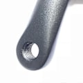 Miniatyrbillede 5 af 5: 48t Firkantet Hul 170mm Cnc Kranksæt Cykel Krank Sæt Tandhjul