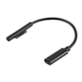 Miniatyrbillede 3 af 5: For SURFACE Connect til USB-C Opladerkabel Kompatibel med SURFACE Pro7 Go2 Pro6 5/4/3 Laptop1/2/3 &