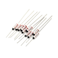 Miniatyrbillede 3 af 5: 10 stk. SF214e afbrydere til termisk sikring 216 C 216 grader 10A 250V Celsius Shytmv S2024123011048