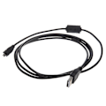 Pikkukuva 3 / 3: USB-kaapeli -E6 malleille Coolpix P50 S520 L18 L16 S210