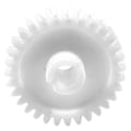 Miniatyrbild 4 av 5: Driv- och snäckväxelkit Kompatibelt lämpligt för 41A2817 41C4220 41C4220A Garageportsöppnare Åtkomstsystem