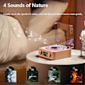 Pikkukuva 3 / 4: Sopii Retro Levysoittimelle Bluetooth Audio Korkealaatuinen Langaton Pieni Kaiutin Kannettava Subwoofer-FO SHAN RAN WANG