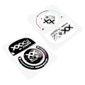 Miniatyrbillede 3 af 5: 1 Sæt Mouse Glide Skates til Logitech GPXS GPW2 GPX G-Pro G Pro X Superlight Trådløs Mus Anti Slip