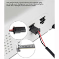 Miniatyrbillede 5 af 5: LED Lysstrip til Bambu Lab A1 Fyldlys