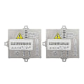 Miniatyrbilde 1 av 5: 1307329074 Par for 02-07 E46 E63 E64 650I 330Ci M3 X3 Xenon Ballast HID Headlight Bulb Control Uni
