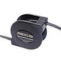 Miniatyrbilde 3 av 5: REXLIS 5FT Cat7 RJ45 LAN-kabel Justerbar Inntrekkbar Ethernet-kabel Flat Internett-nettverkskabel fo
