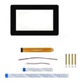 5-tums DSI Kapacitiv Pekskärm, 720x1280 Pixlar, IPS-panel, 5-punkts touch för Raspberry Pi ESP32-P4 RK3506 RK3576 Black