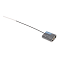 Miniatyrbillede 2 af 5: FLYSKY FS-A8S V2 2.4G 8CH Mini Modtager PPM I-BUS SBUS Output til Flysky FS-I6 FS-I6S Fly FPV R