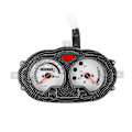 Miniatyrbillede 1 af 5: Analogt Speedometer Instrumentbræt til Scooter B05 B08 POPCORN HUSSAR KEEWAY RY8 FOCUS F-ACT MA