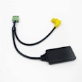 Miniatyrbillede 4 af 5: Bluetooth-adapter til MMI 3G 5.0 Aux Multimedia til A4 A5 A6 Q5 S5