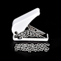 Miniatyrbild 3 av 5: Professionell Dart Flight Punch+50st Dart Skaft Metall Ring Dart Tillbehör Shytmv