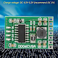 Miniatyrbild 2 av 4: DC 5V 2.1A Laddning/Urladdning/Boost/Batteriskydd/Indikeringsmodul 3.7V 4.2V Litiumbatteri