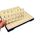 Miniatyrbilde 3 av 5: Japan Shogi Magnetisk Sjakk Reise Sammenleggbart Japansk Sjakkbrettspill