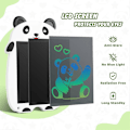 Pikkukuva 2 / 5: Panda-muotoinen LCD-kirjoitusalusta piirustus- ja graffititaulu, 8,5 tuuman näyttö, silmiä suojaava värinäyttö
